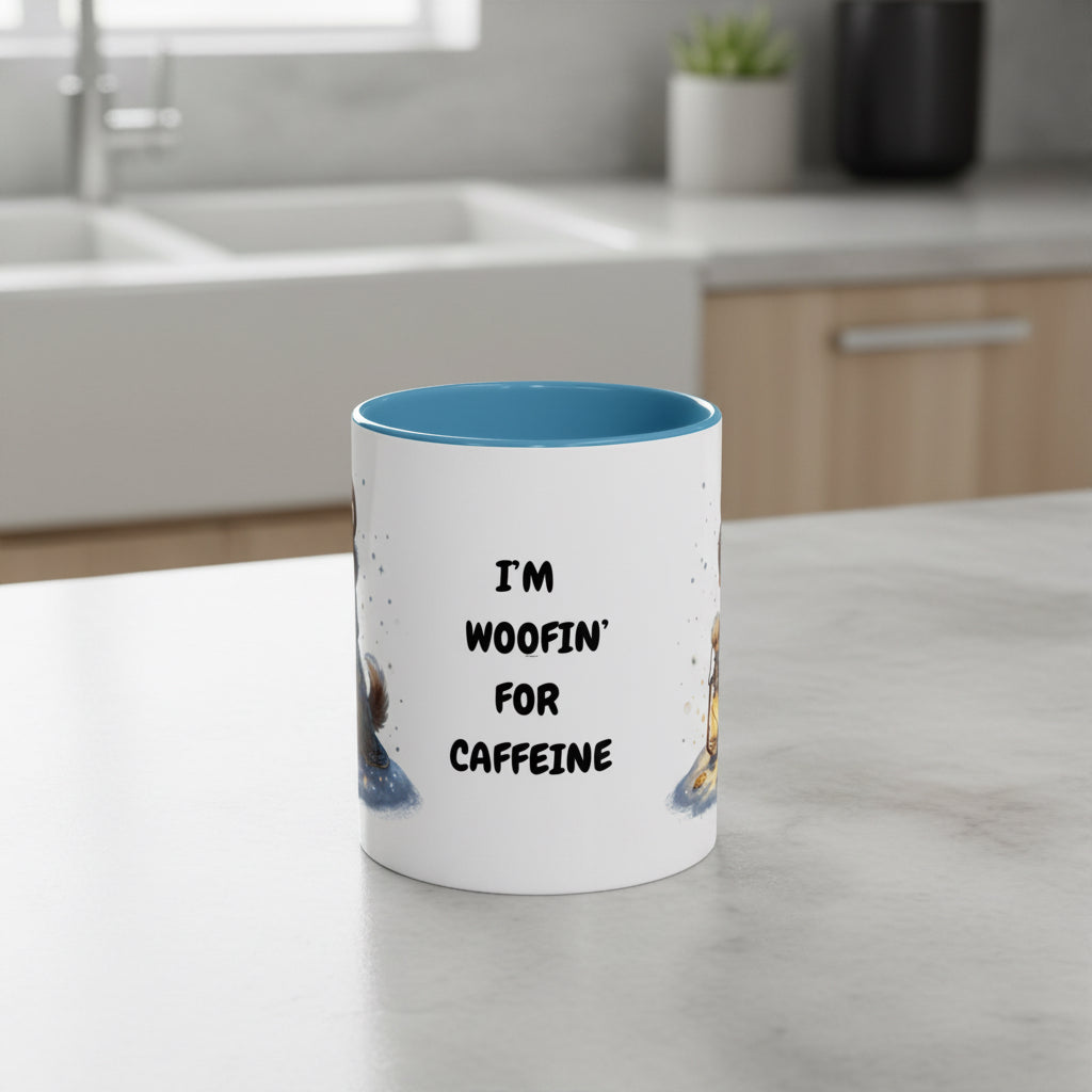 Accent Coffee Mug (11, 15oz)