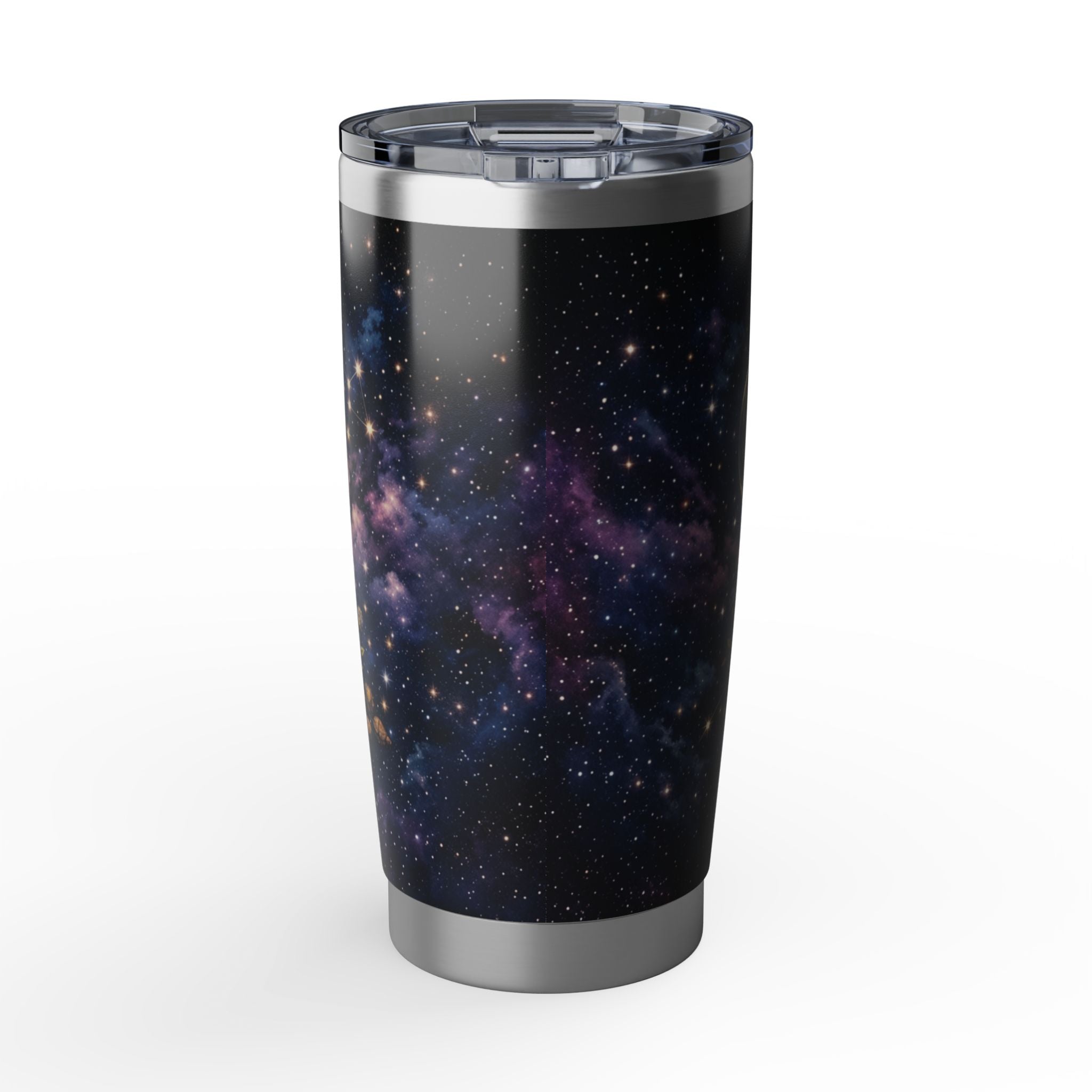 Gemini Cat & Dog Zodiac Tumbler - The Twin Spirits