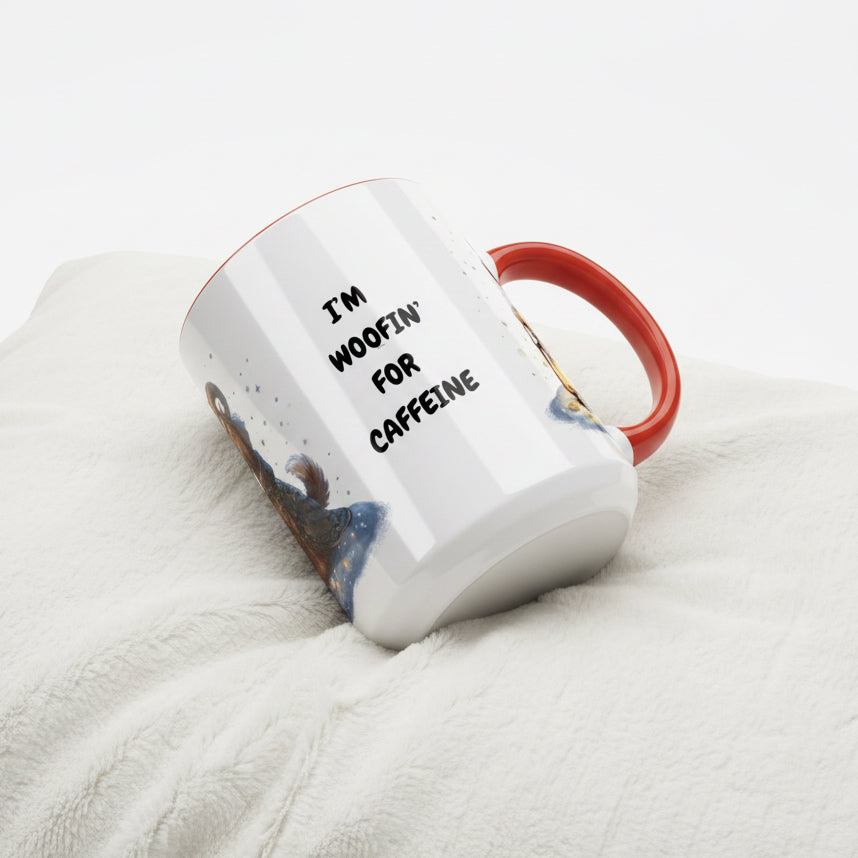 Accent Coffee Mug (11, 15oz)