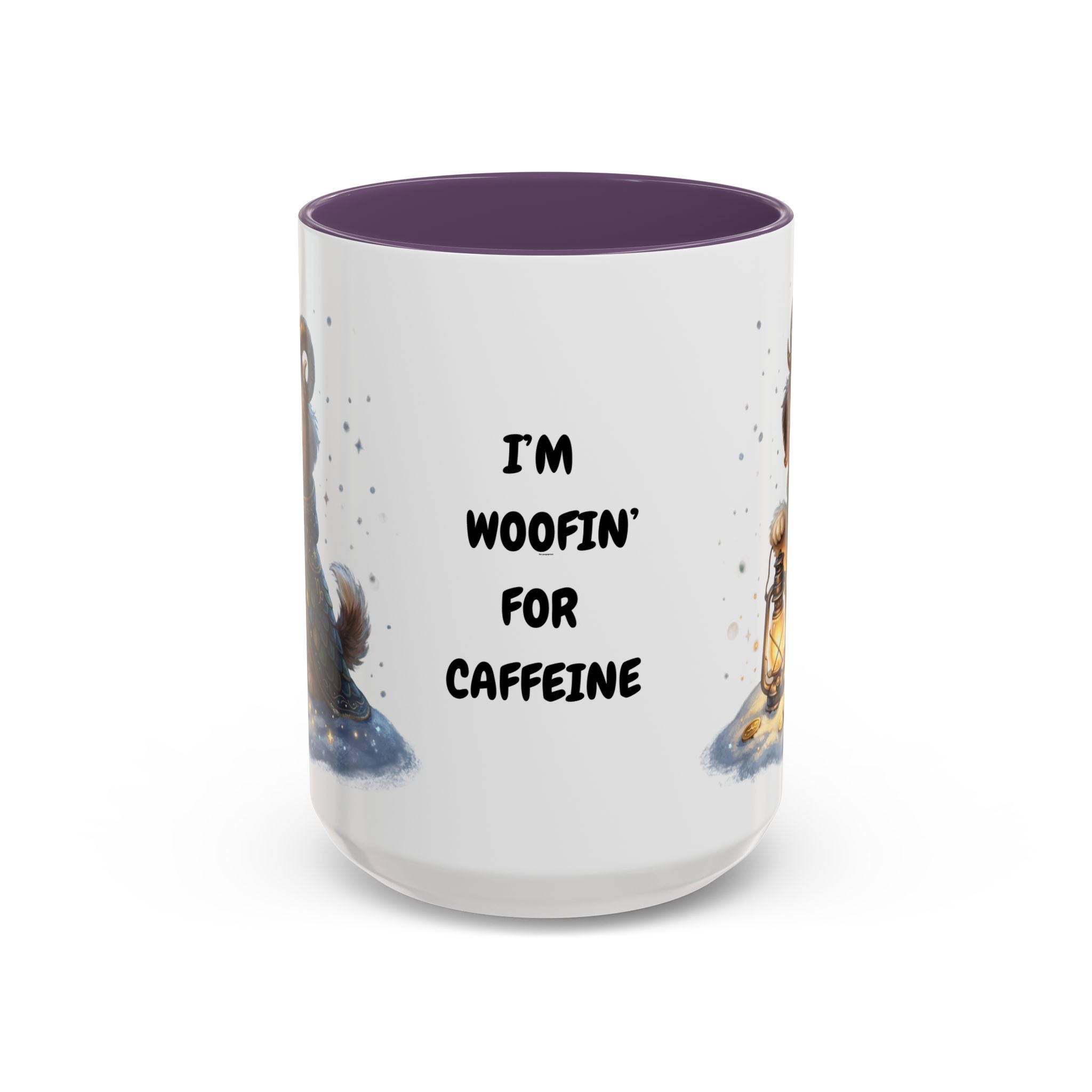 Accent Coffee Mug (11, 15oz)