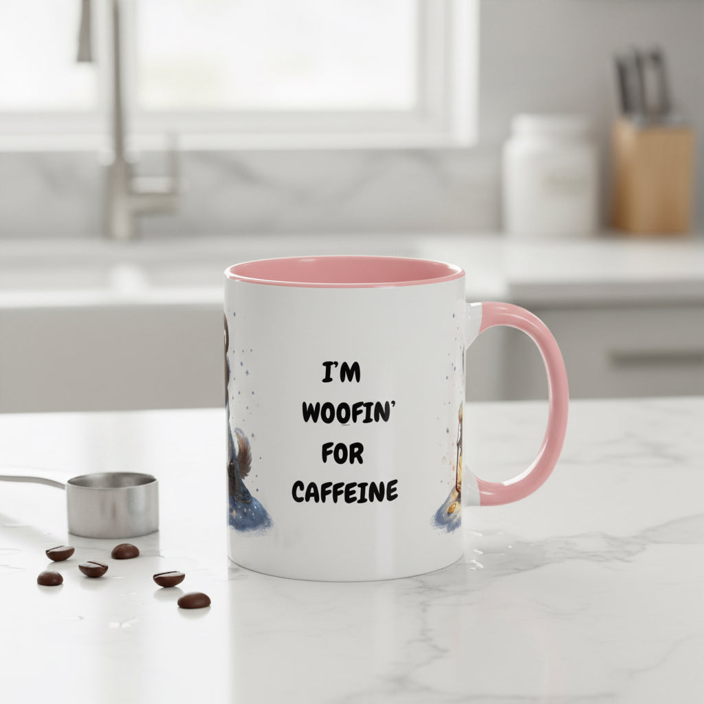 Accent Coffee Mug (11, 15oz)