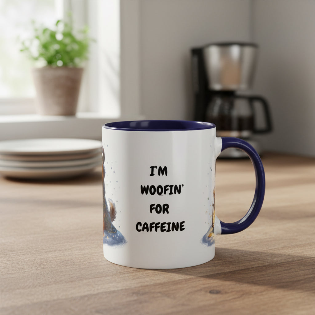 Accent Coffee Mug (11, 15oz)