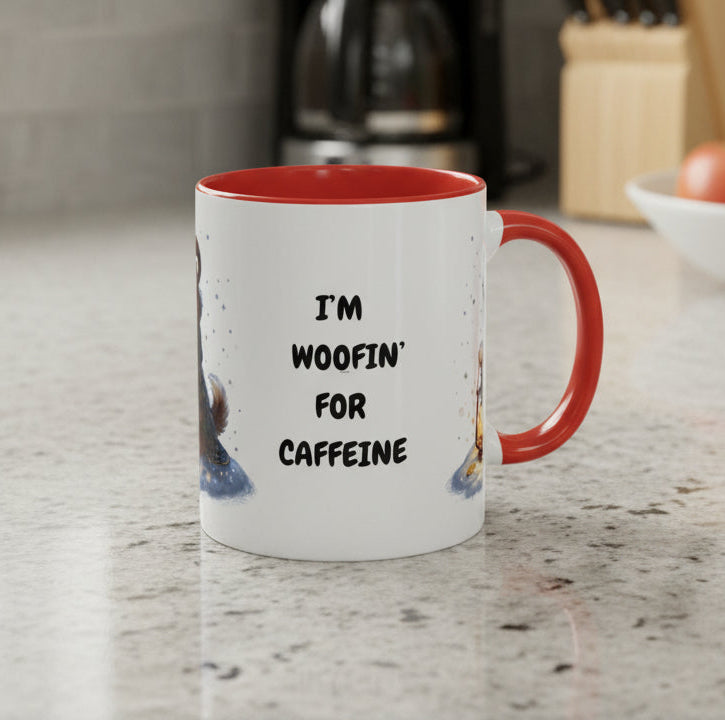 Accent Coffee Mug (11, 15oz)