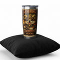 Taurus Pup Zodiac Tumbler - The Bully Pup